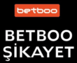 Betboo Sikayet