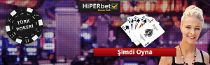 Hiperbet Turk Pokeri