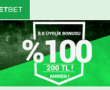 Forvetbet Bonus