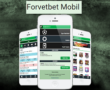 Forvetbet Mobil