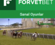 Forvetbet Sanal Oyunlar